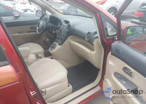 2007 Kia Rondo Ex V6 from USA, damaged, VIN KNAFG526077116012